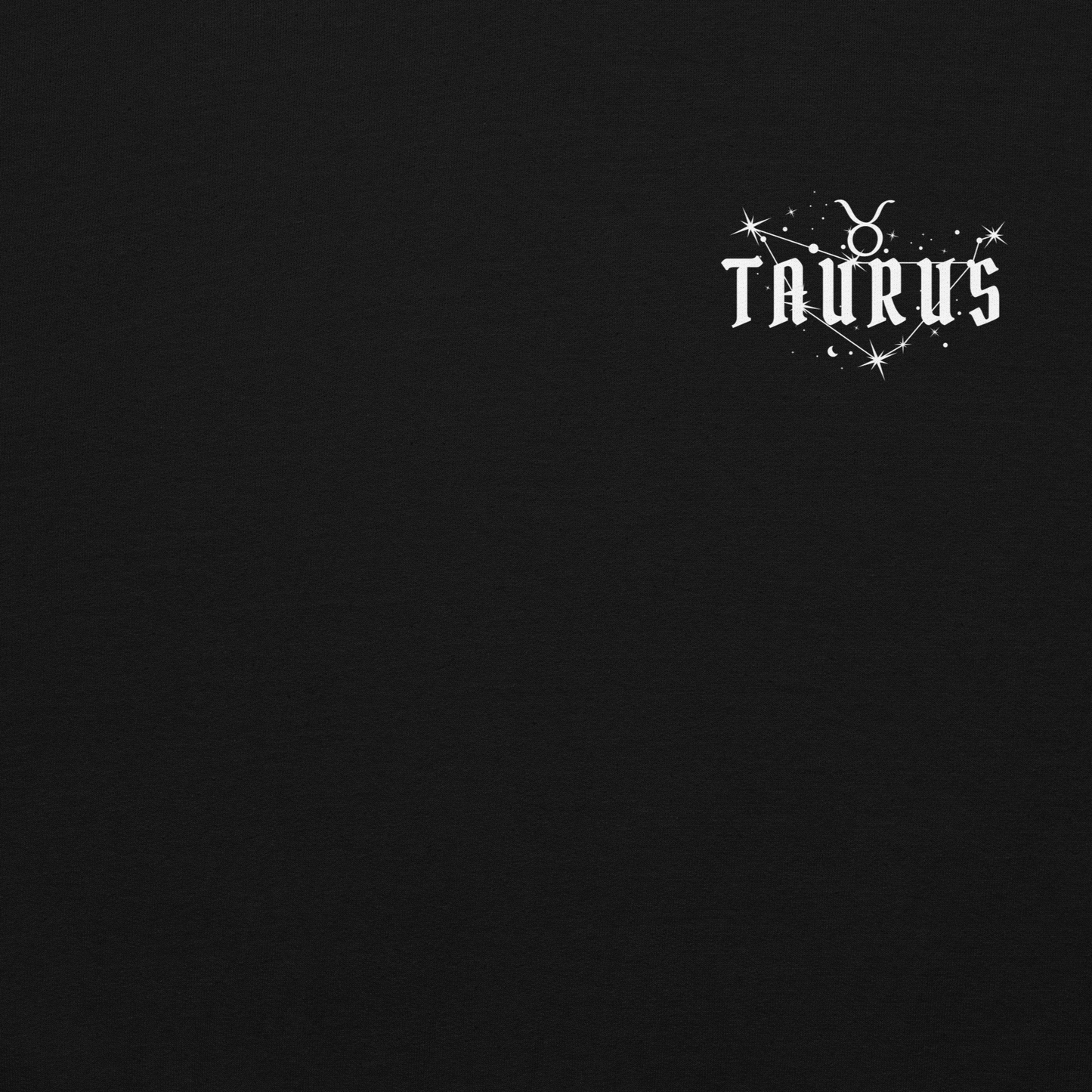 Unisex-Kapuzenpullover - TAURUS