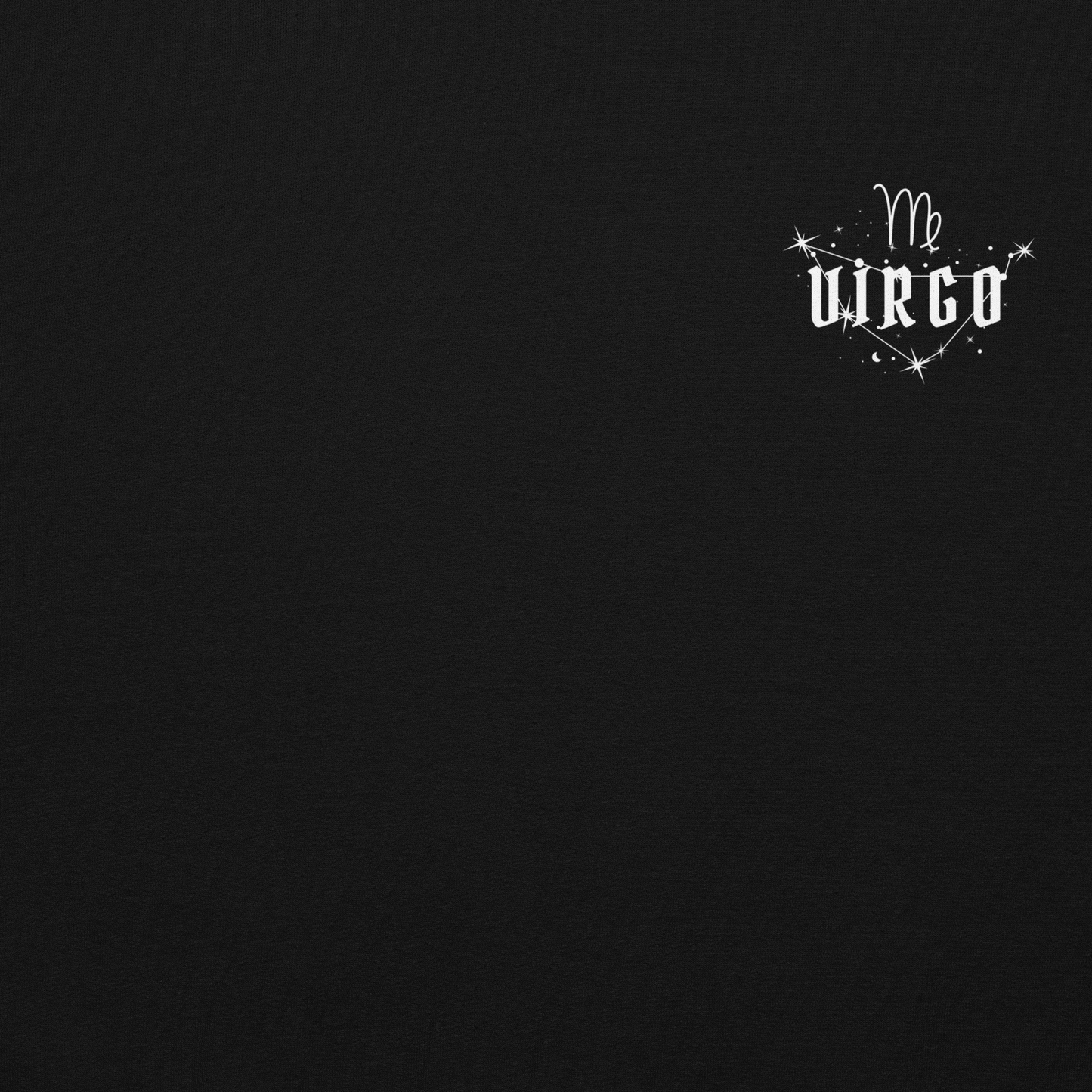 Unisex Hoodie - VIRGO