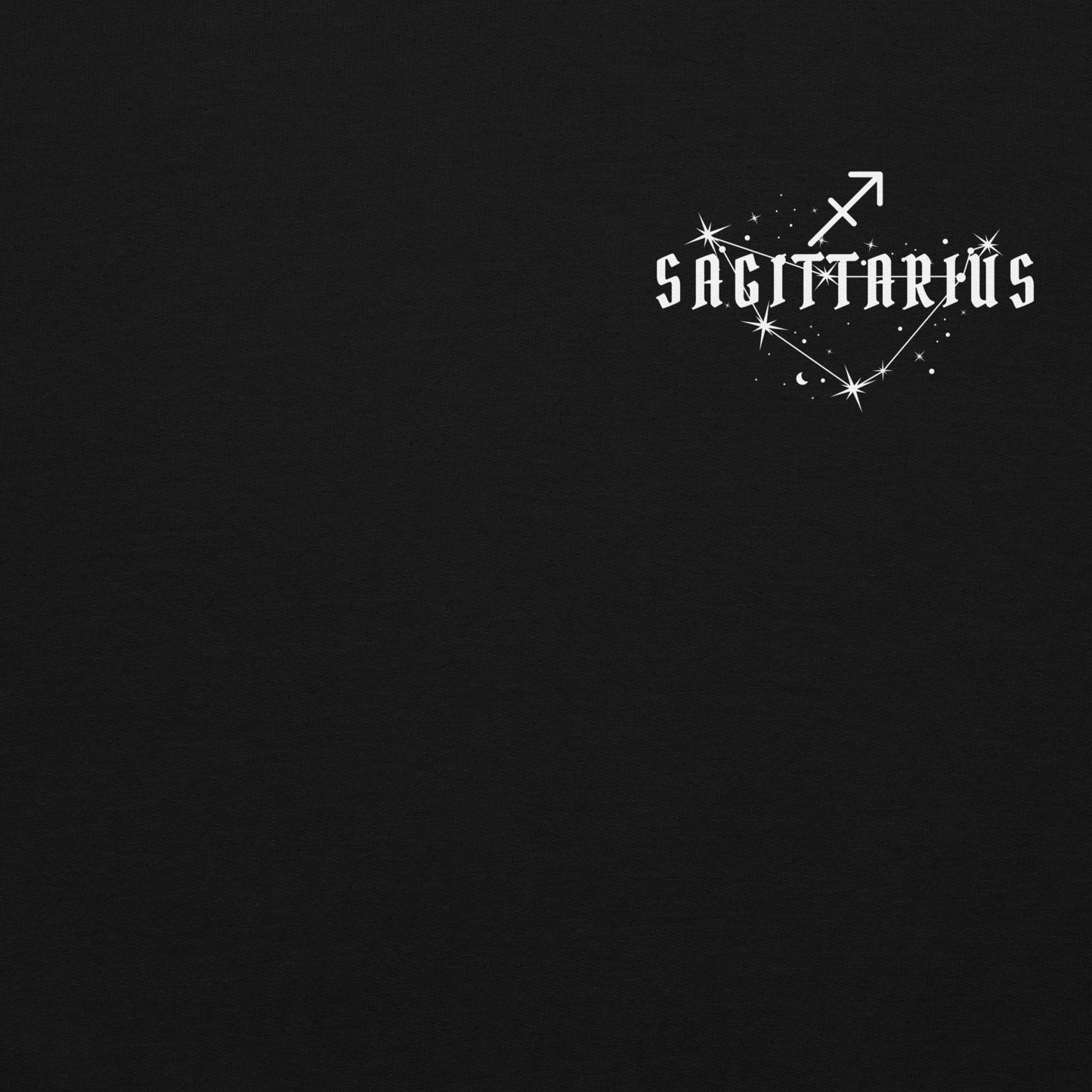 Unisex-Kapuzenpullover - SAGITTARIUS