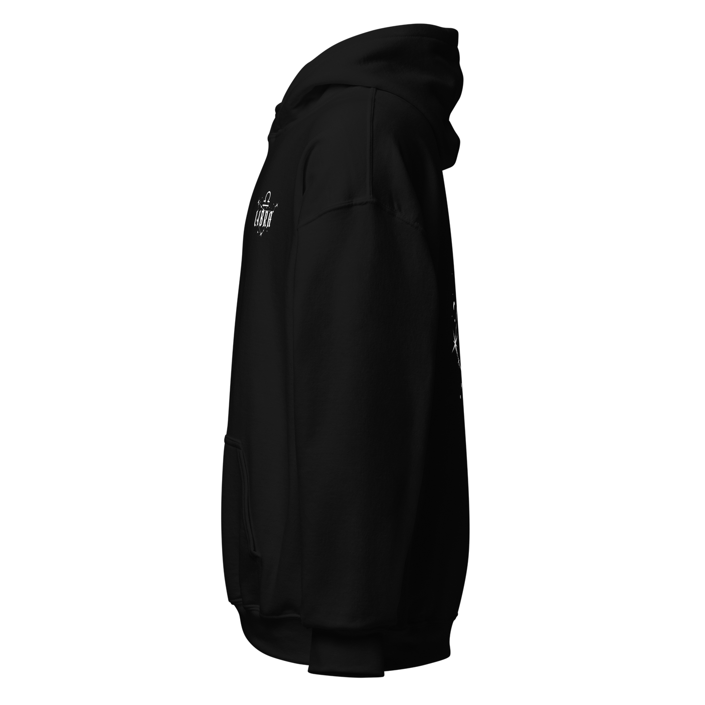 Unisex Hoodie - LIBRA