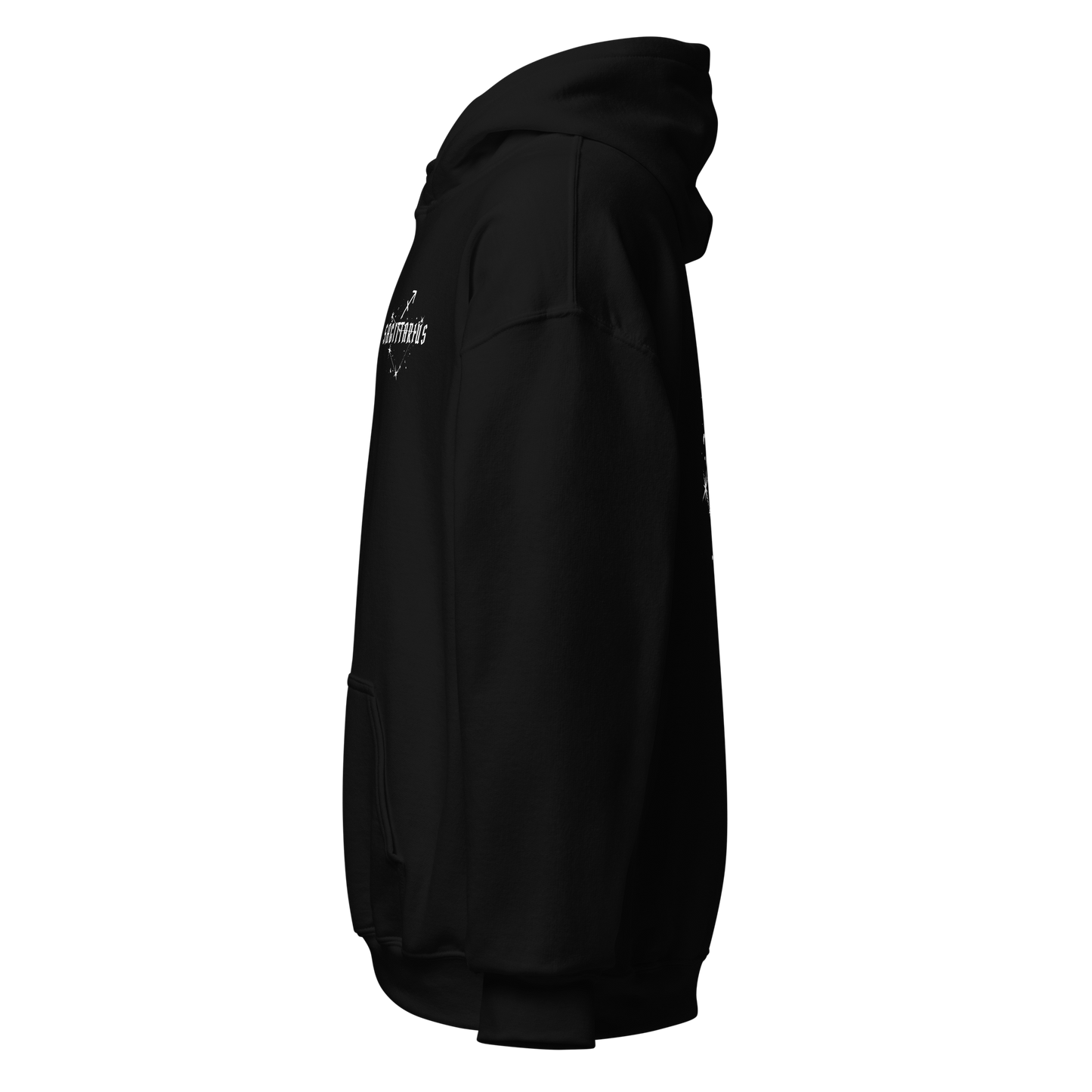 Unisex-Kapuzenpullover - SAGITTARIUS