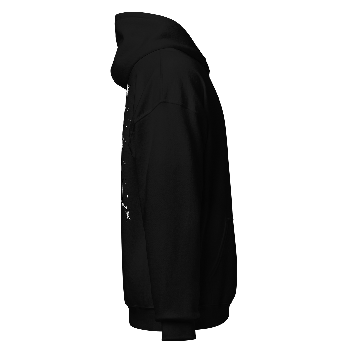 Unisex-Kapuzenpullover - LEO