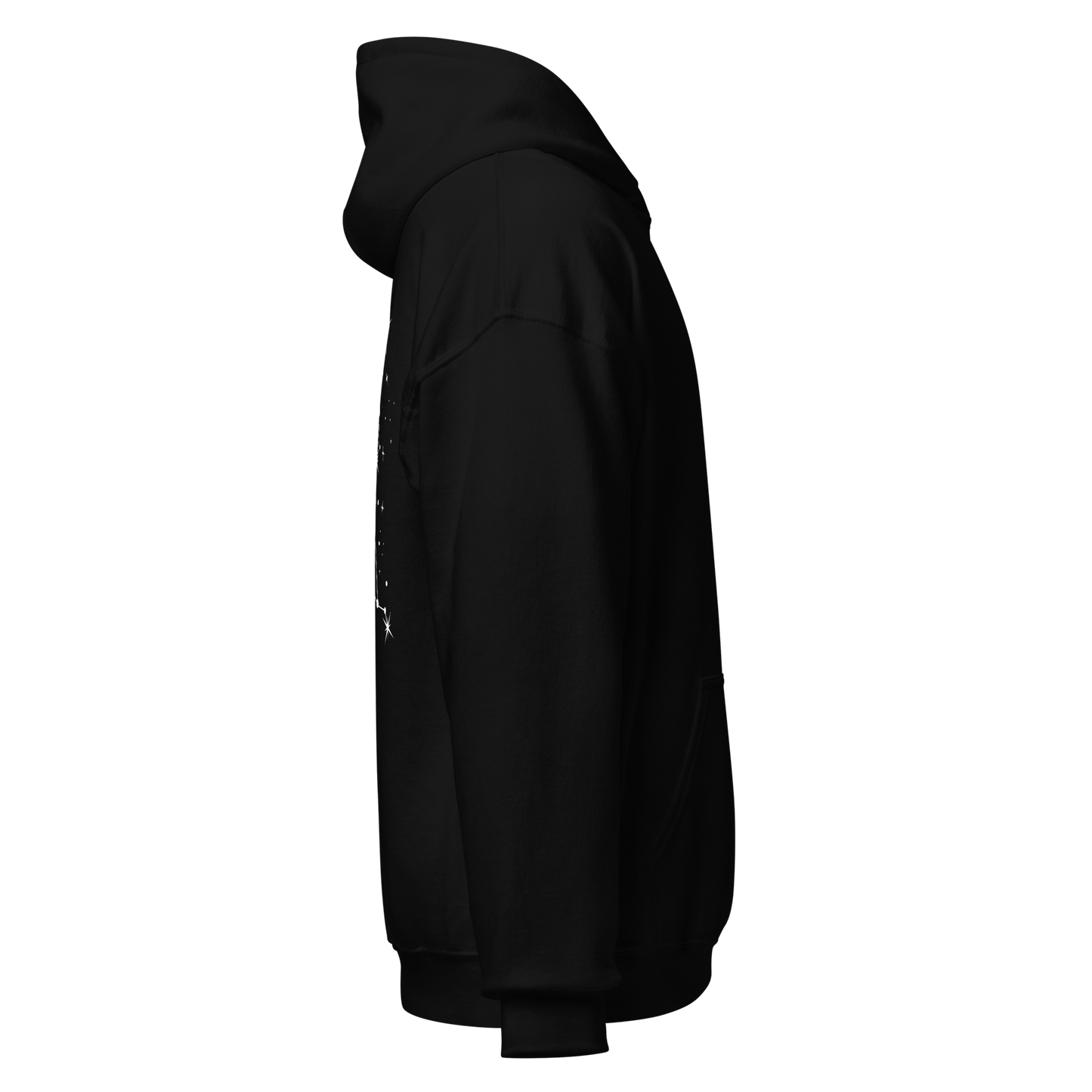 Unisex-Kapuzenpullover - TAURUS