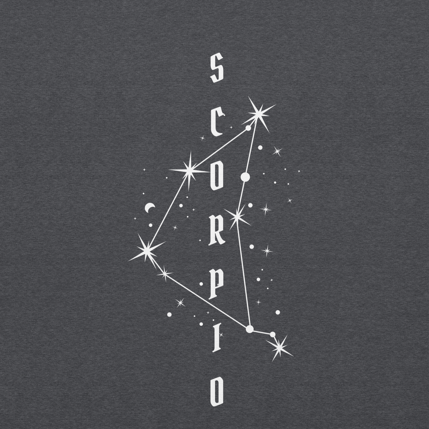 Unisex-Kapuzenpullover - SCORPIO