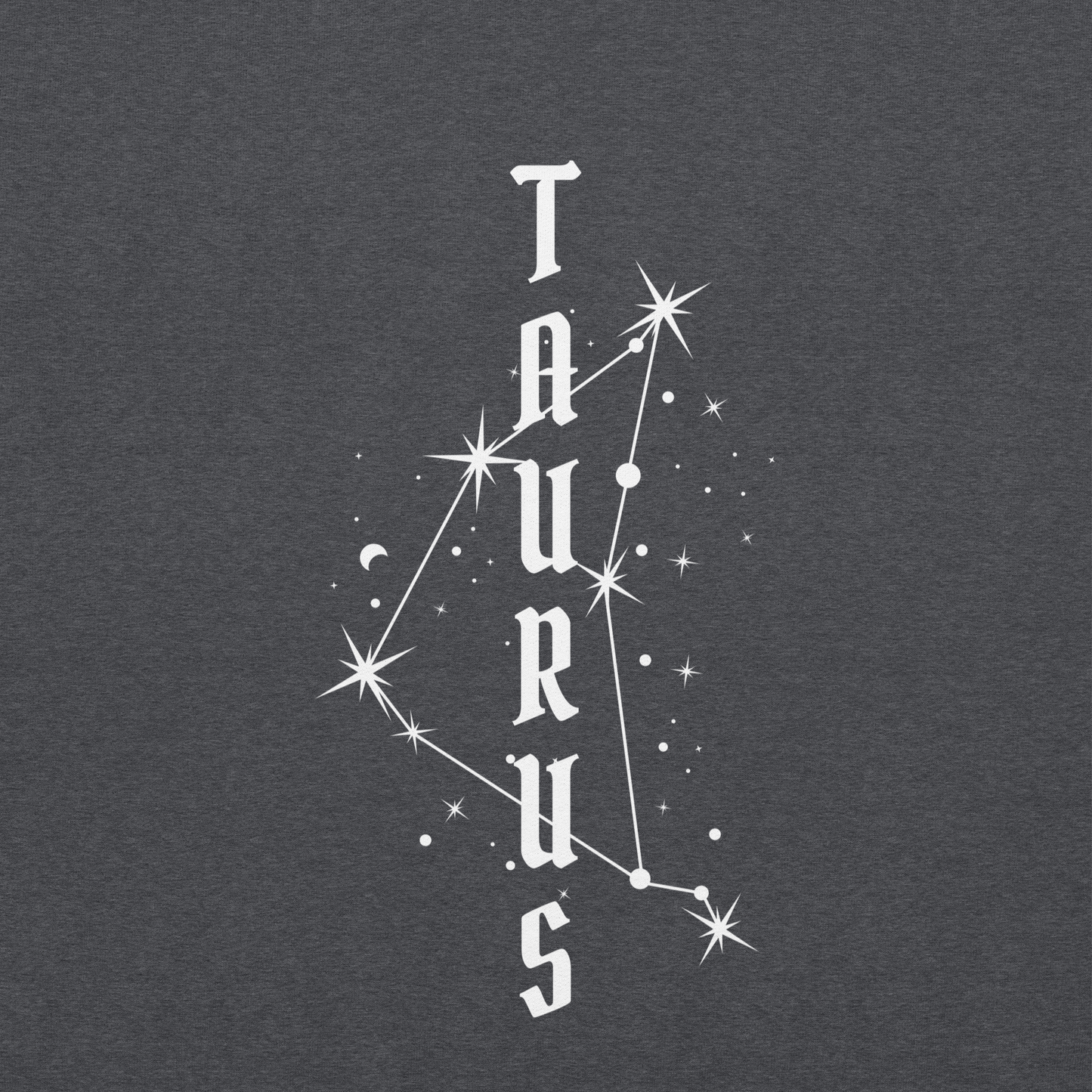 Unisex-Kapuzenpullover - TAURUS