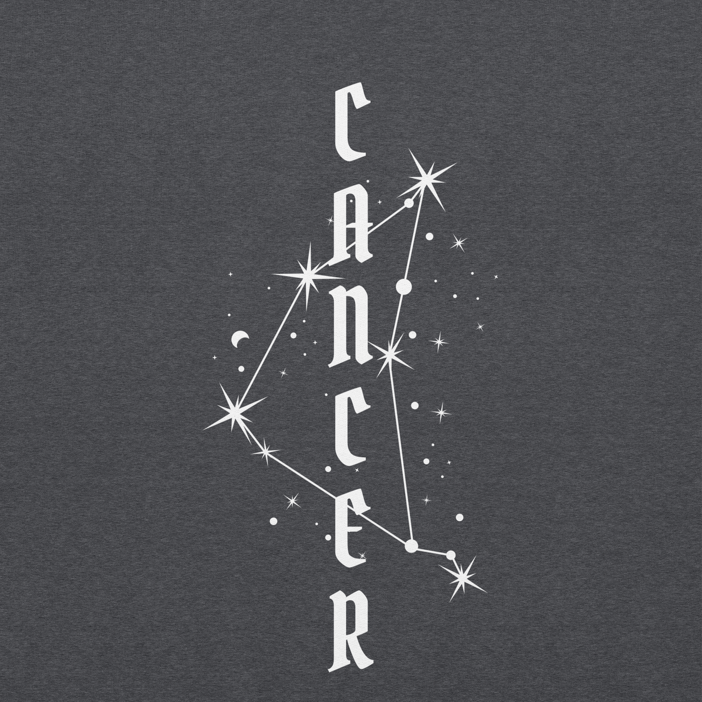 Unisex Hoodie - CANCER