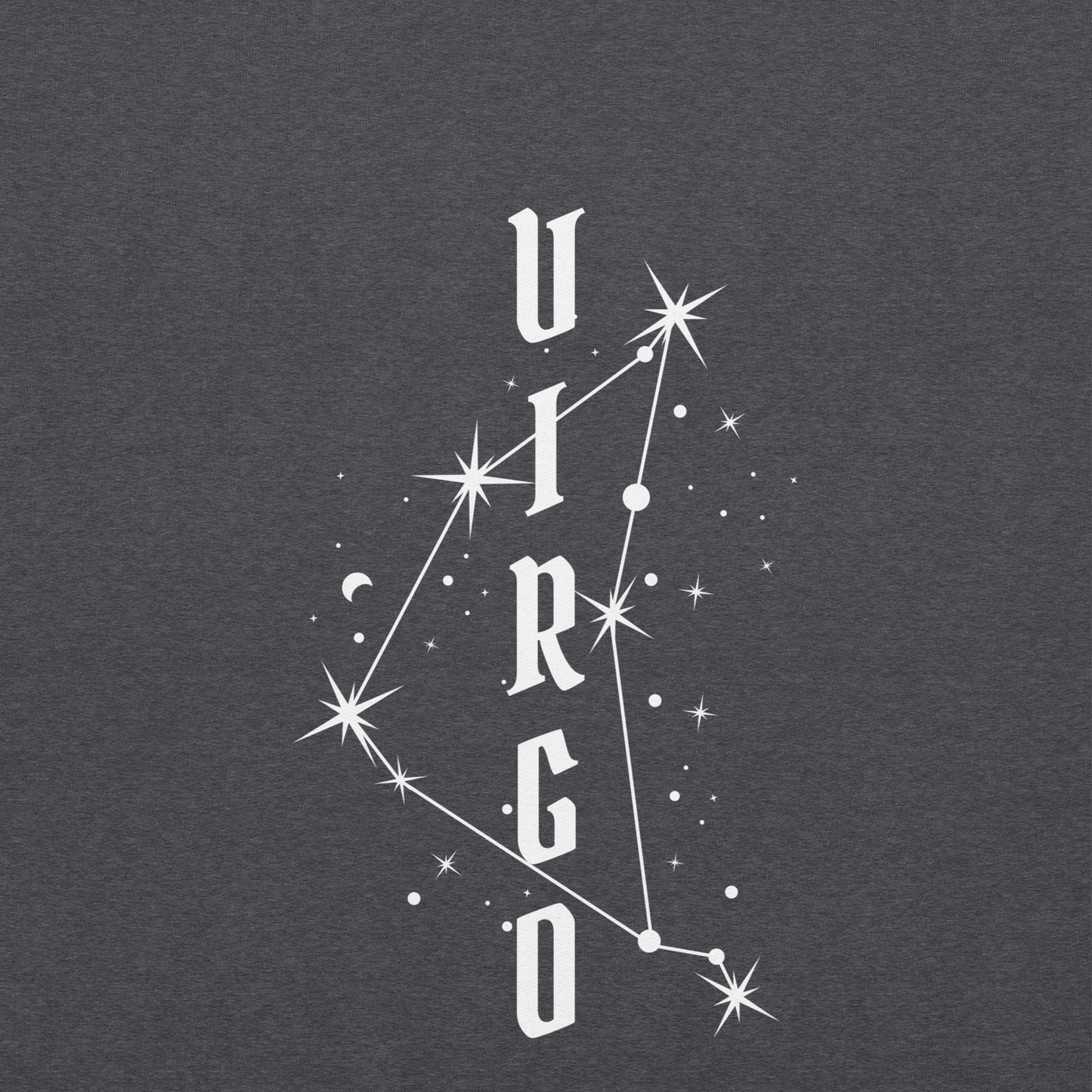 Unisex Hoodie - VIRGO