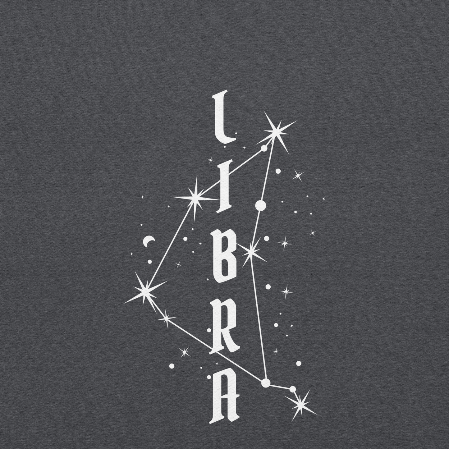 Unisex Hoodie - LIBRA