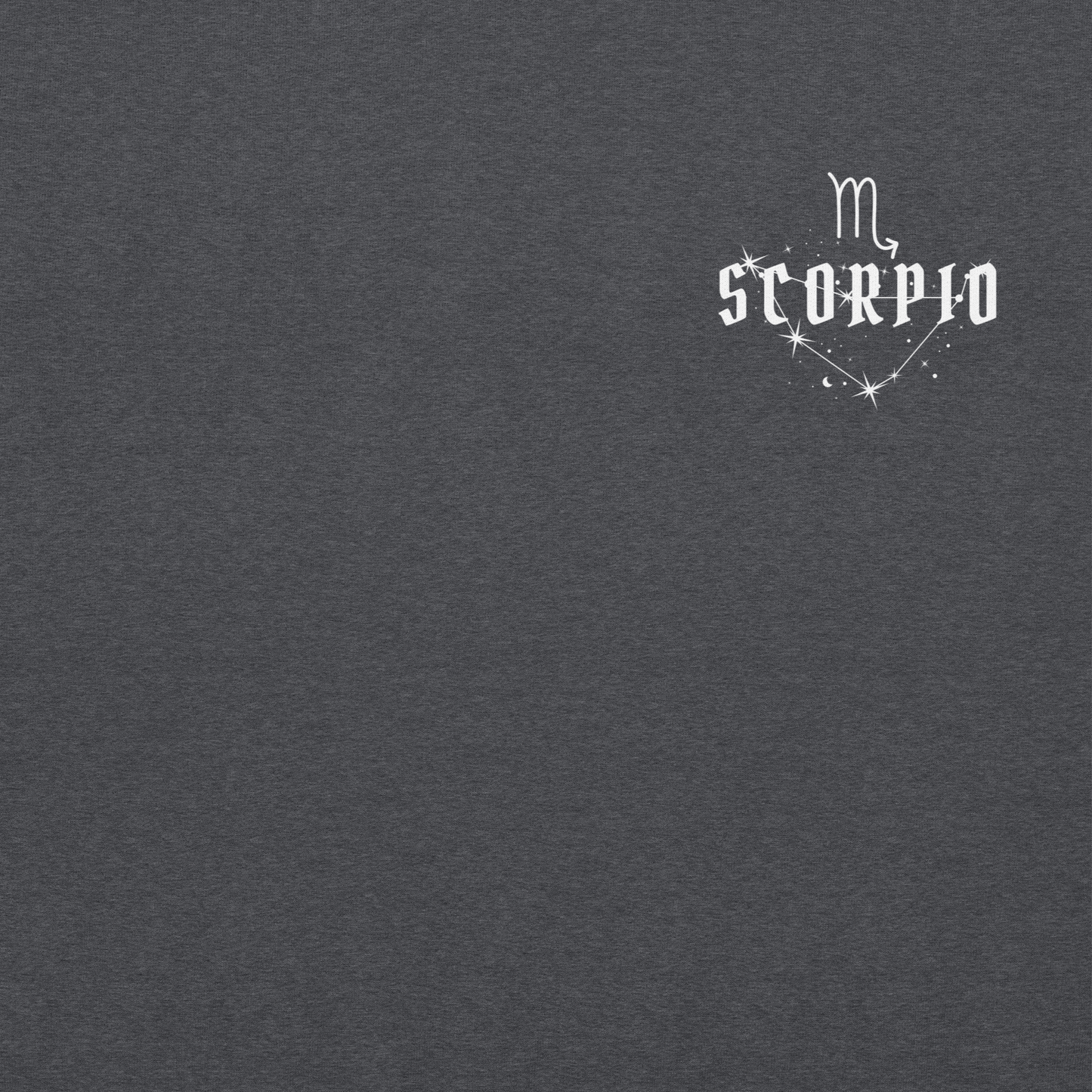 Unisex-Kapuzenpullover - SCORPIO