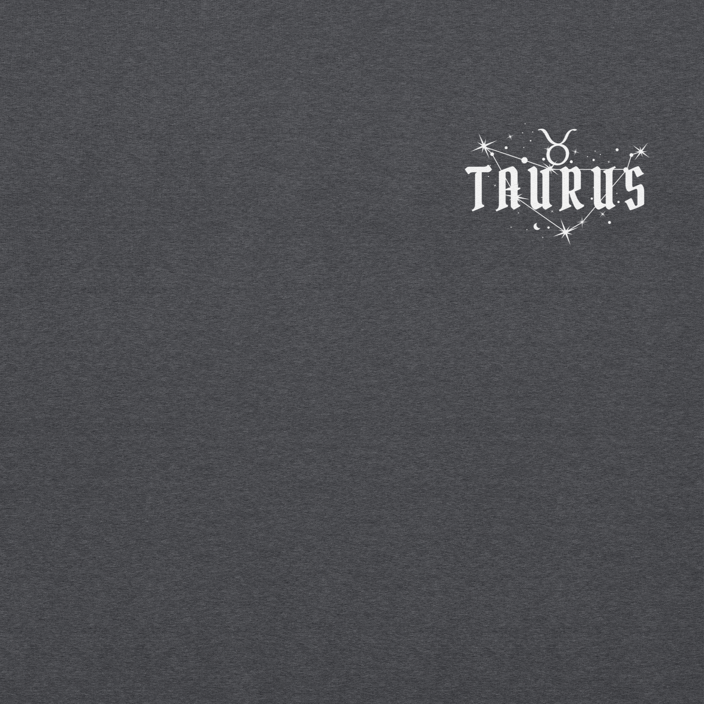 Unisex-Kapuzenpullover - TAURUS