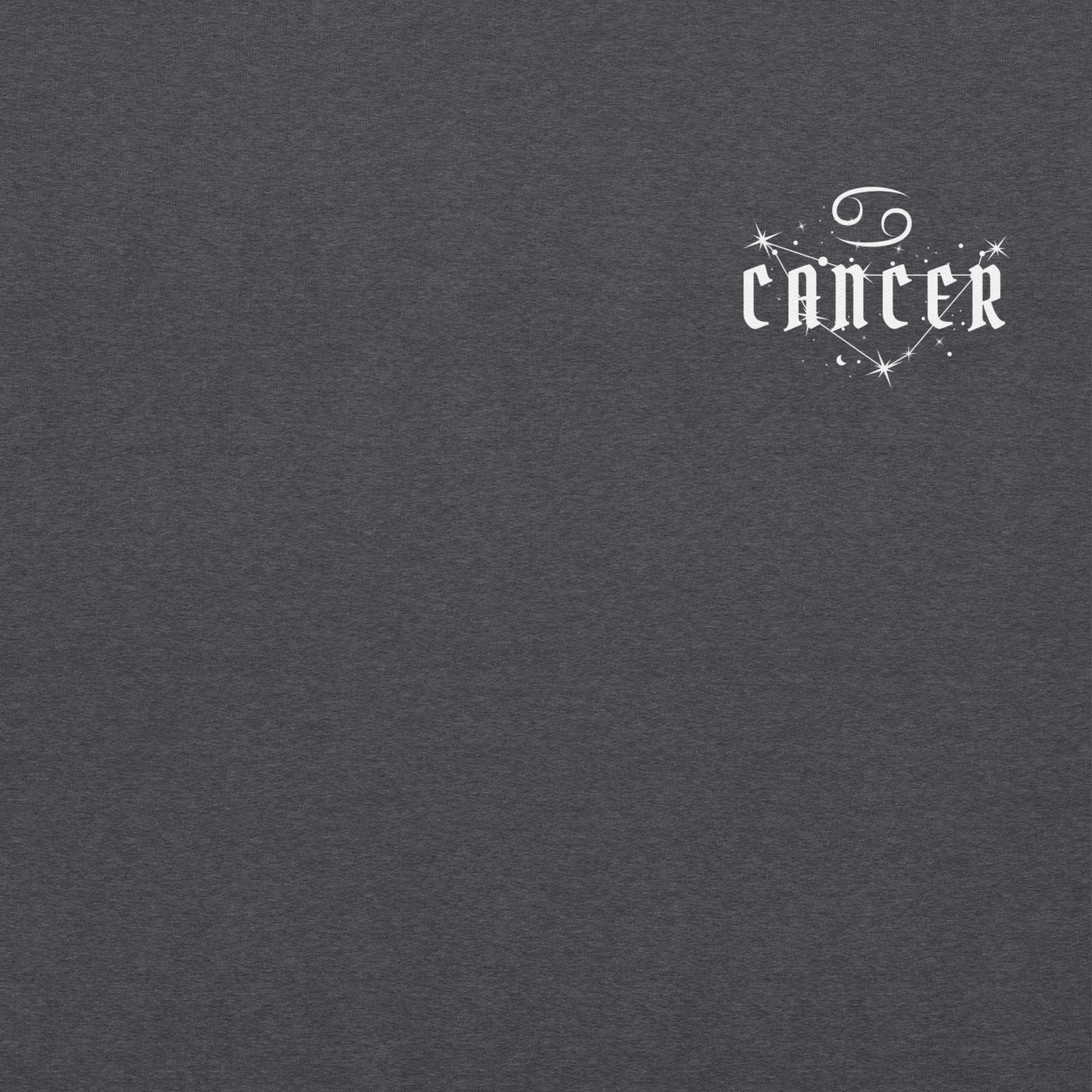 Unisex Hoodie - CANCER