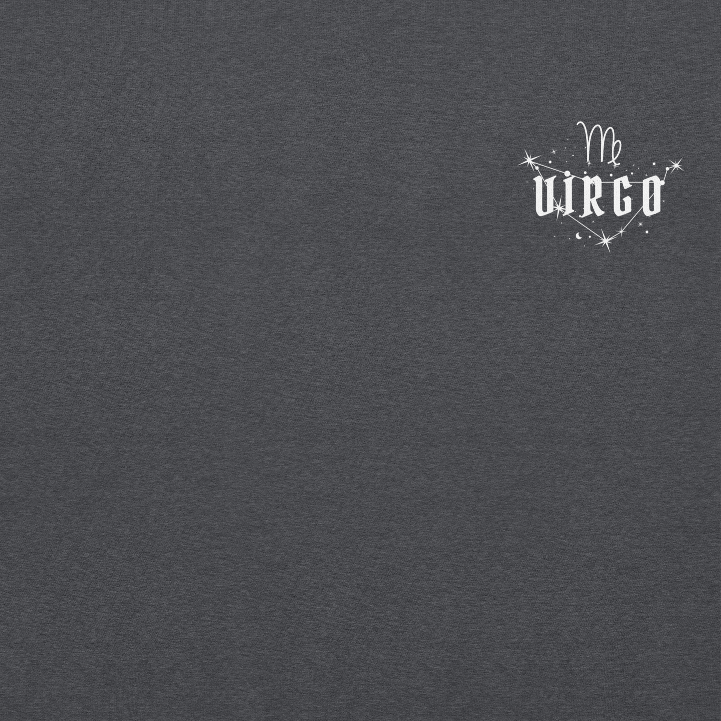Unisex Hoodie - VIRGO