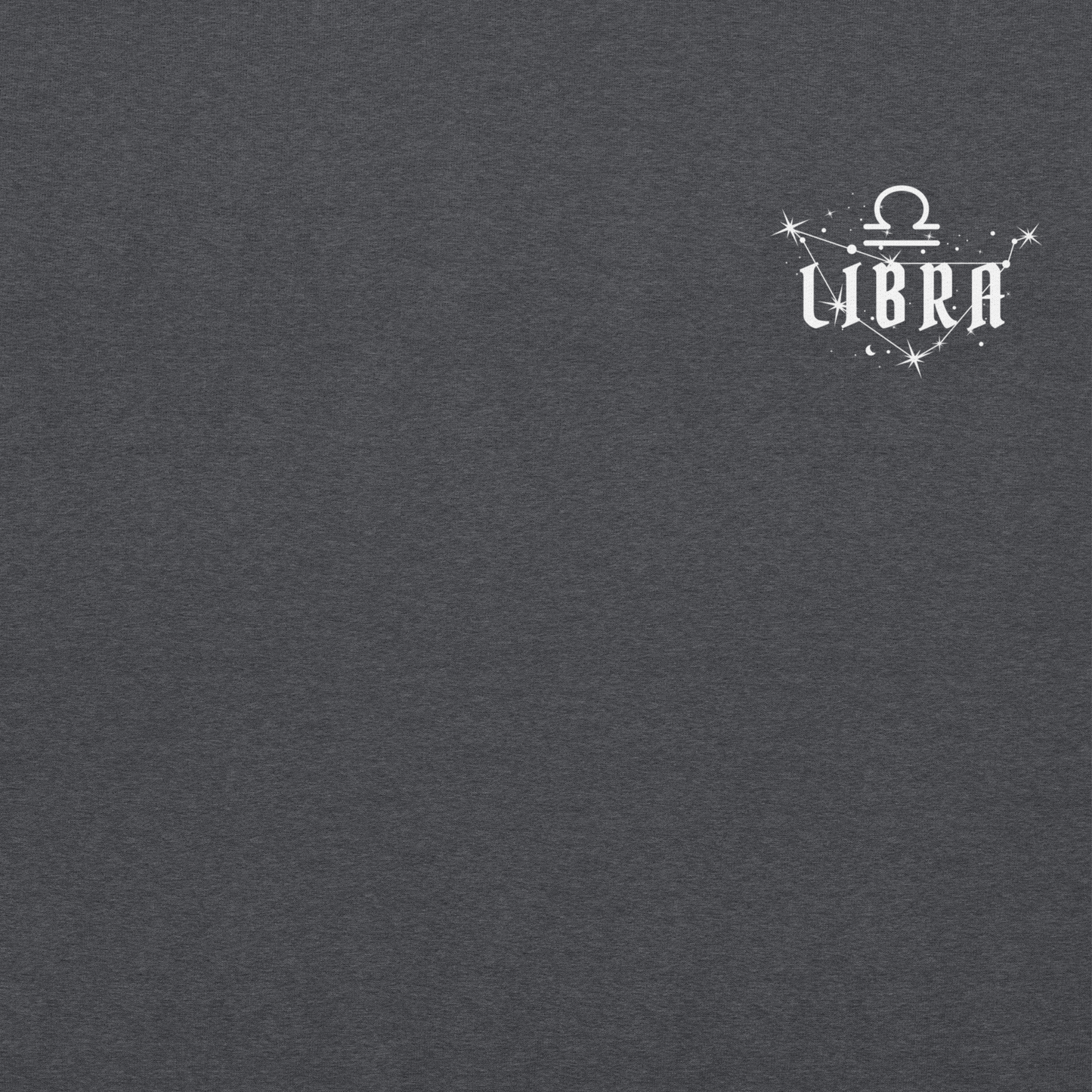 Unisex Hoodie - LIBRA