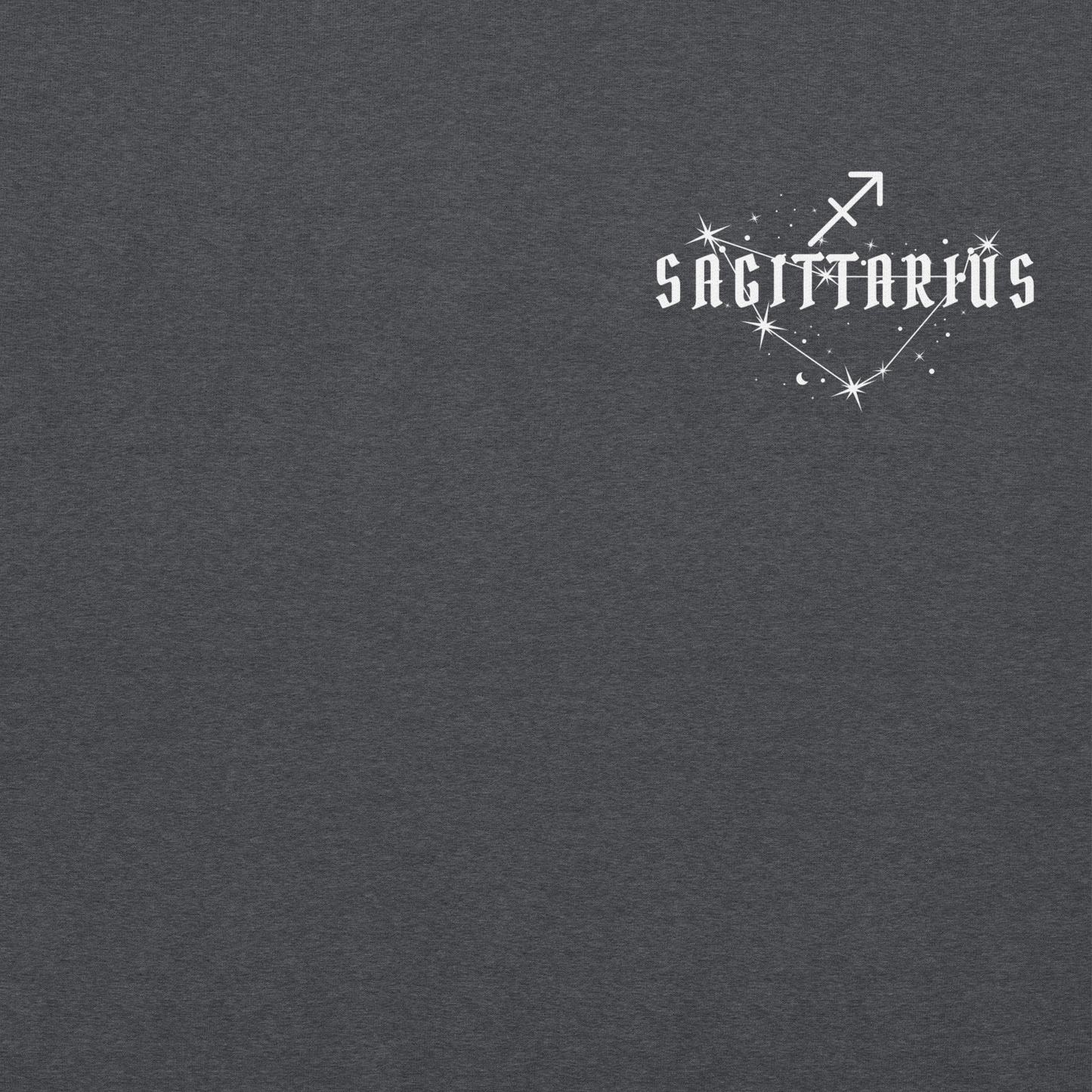 Unisex-Kapuzenpullover - SAGITTARIUS