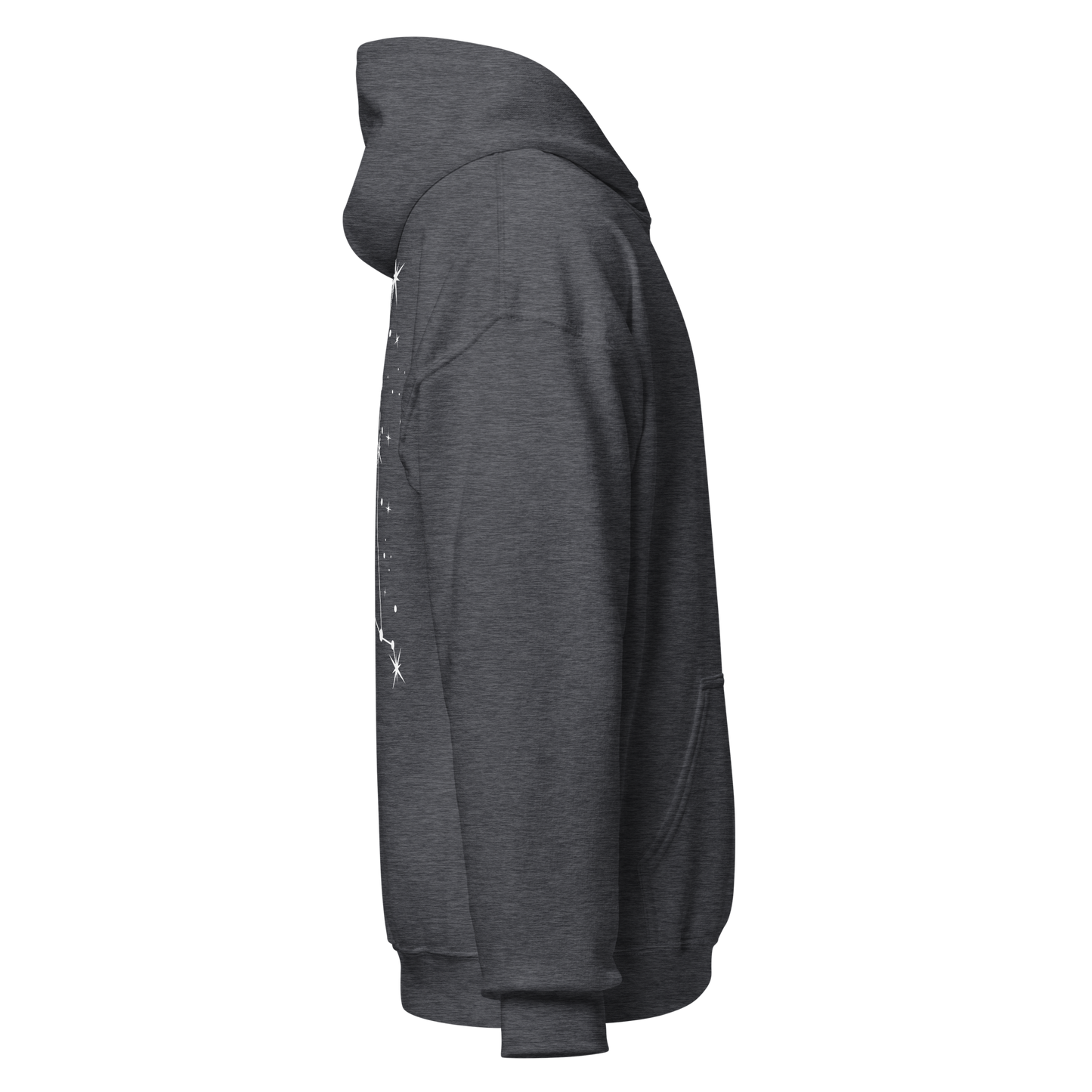 Unisex-Kapuzenpullover - LEO