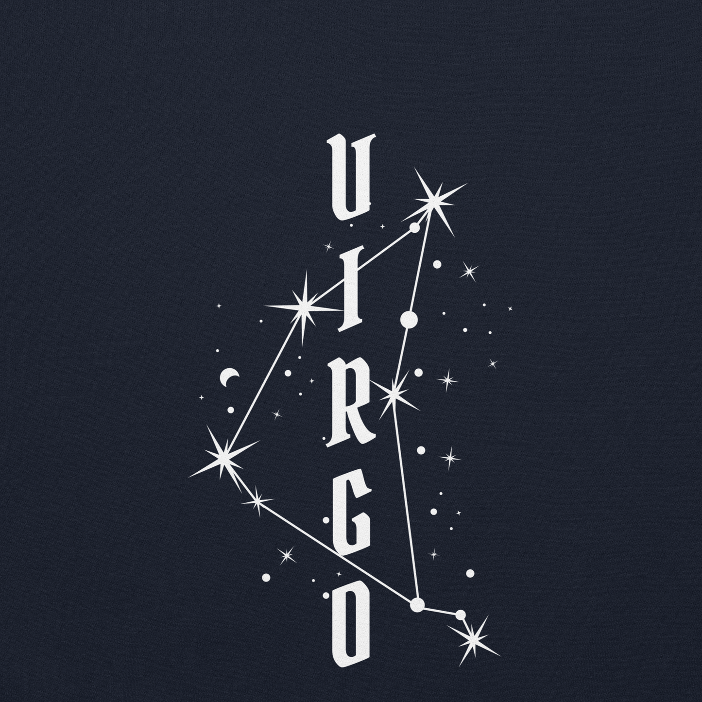 Unisex Hoodie - VIRGO