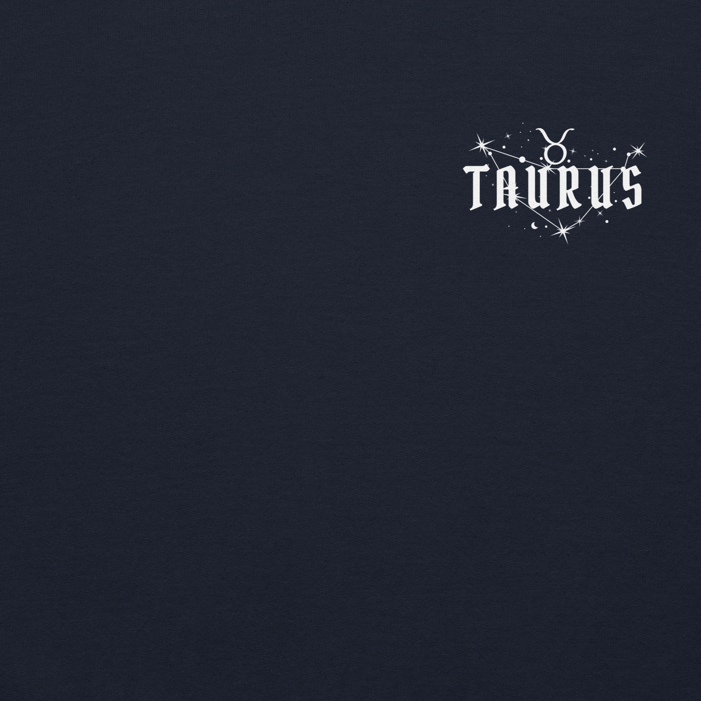 Unisex-Kapuzenpullover - TAURUS