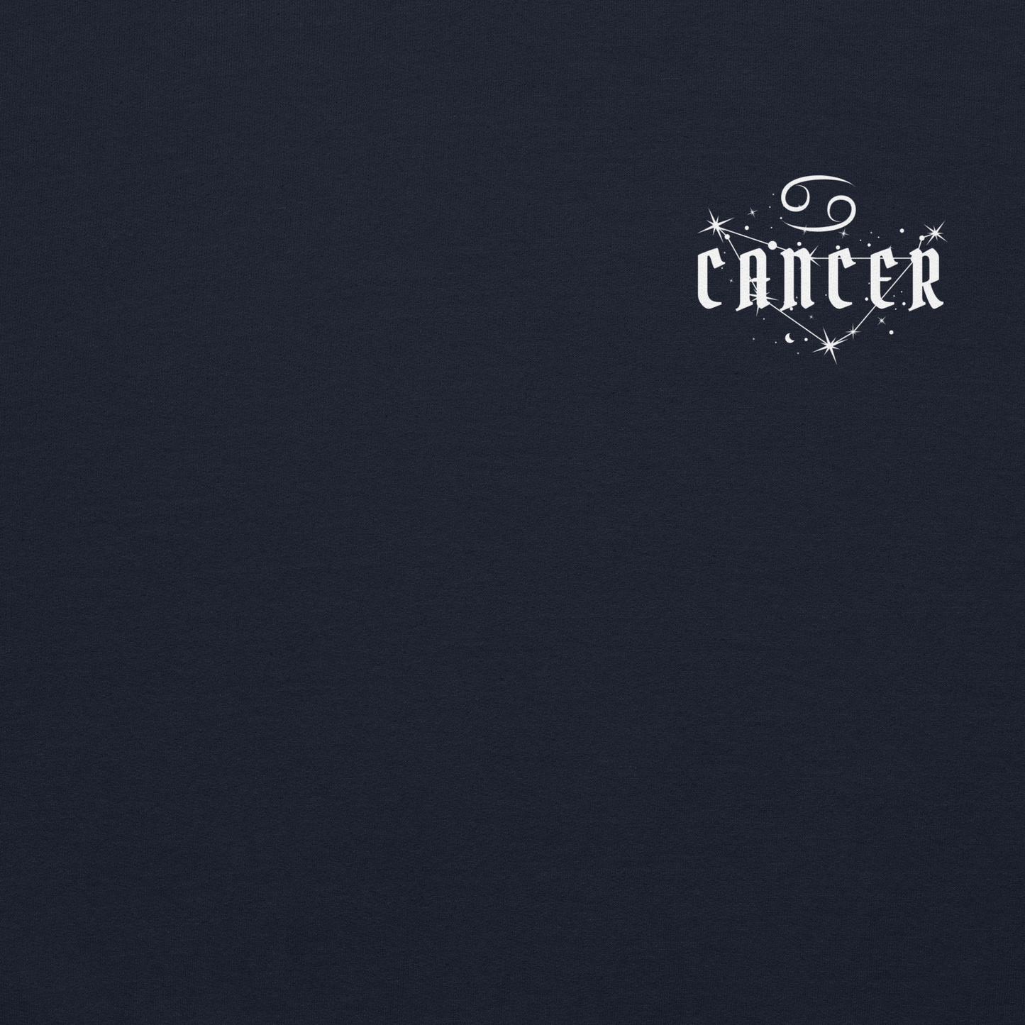 Unisex Hoodie - CANCER
