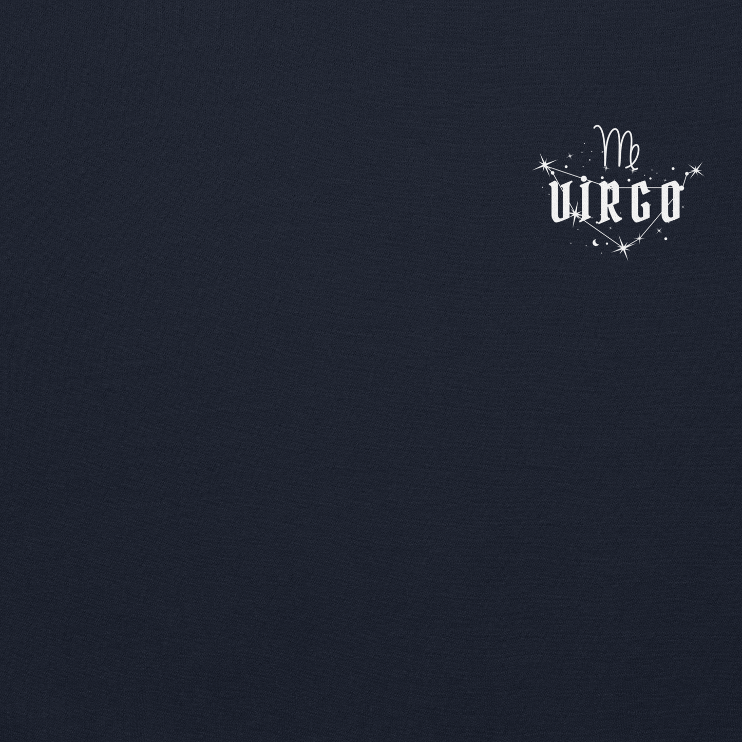 Unisex Hoodie - VIRGO