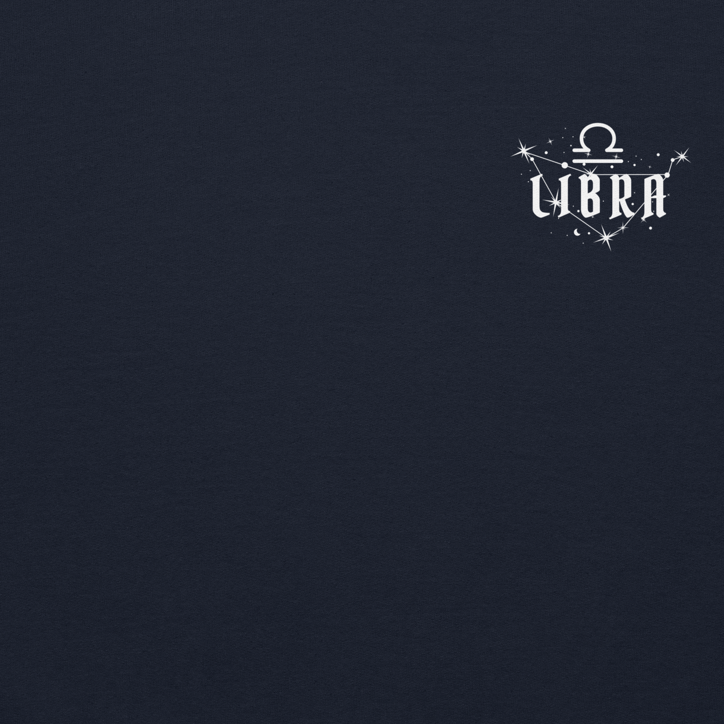 Unisex Hoodie - LIBRA