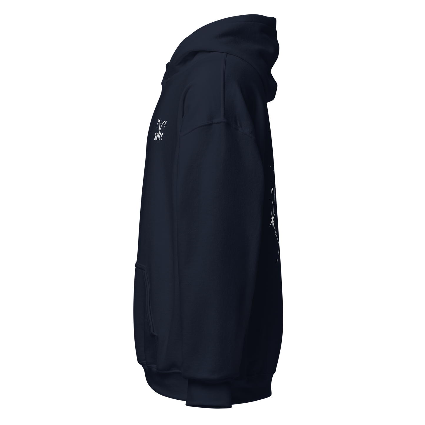 Unisex-Kapuzenpullover ARIES