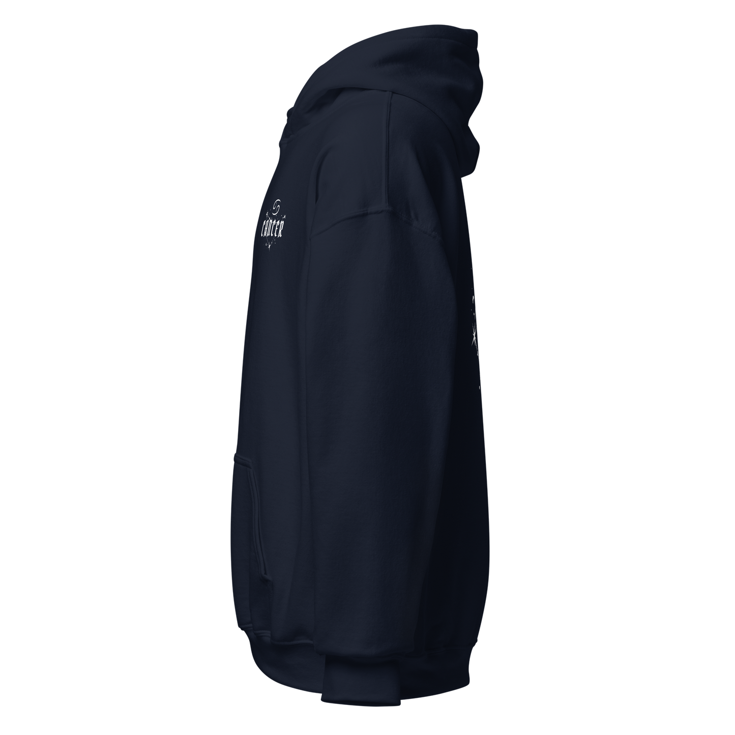 Unisex Hoodie - CANCER
