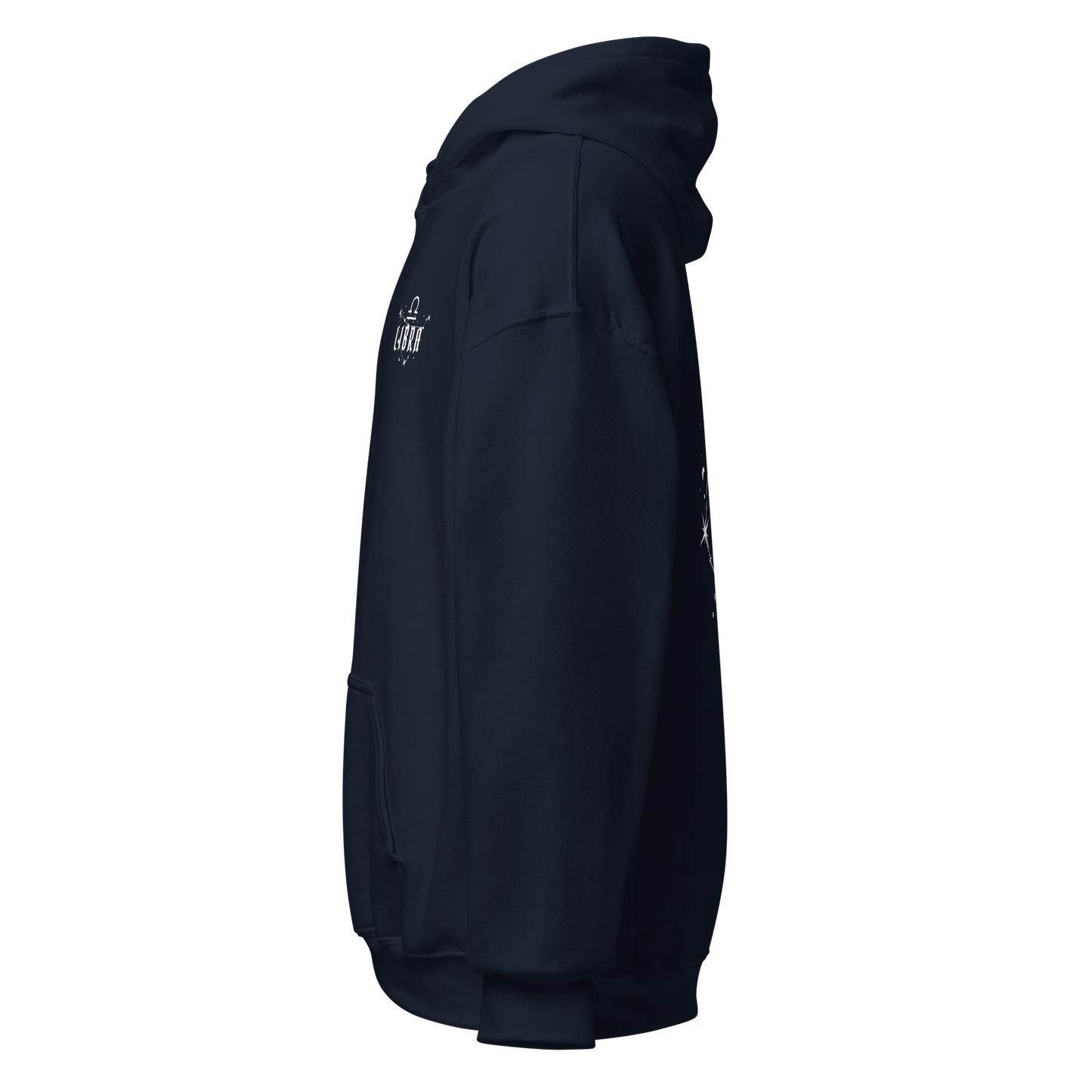 Unisex Hoodie - LIBRA