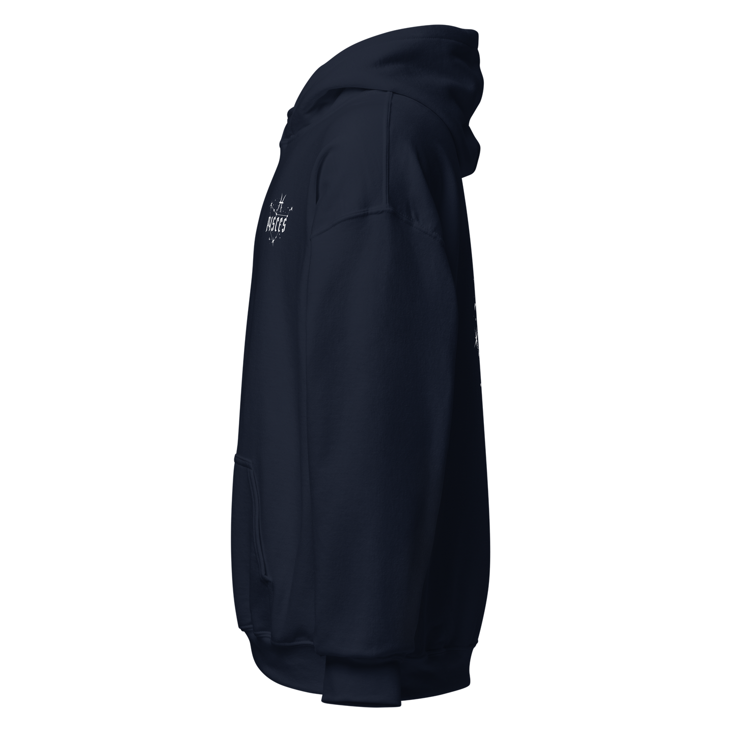 Unisex-Kapuzenpullover - PISCES