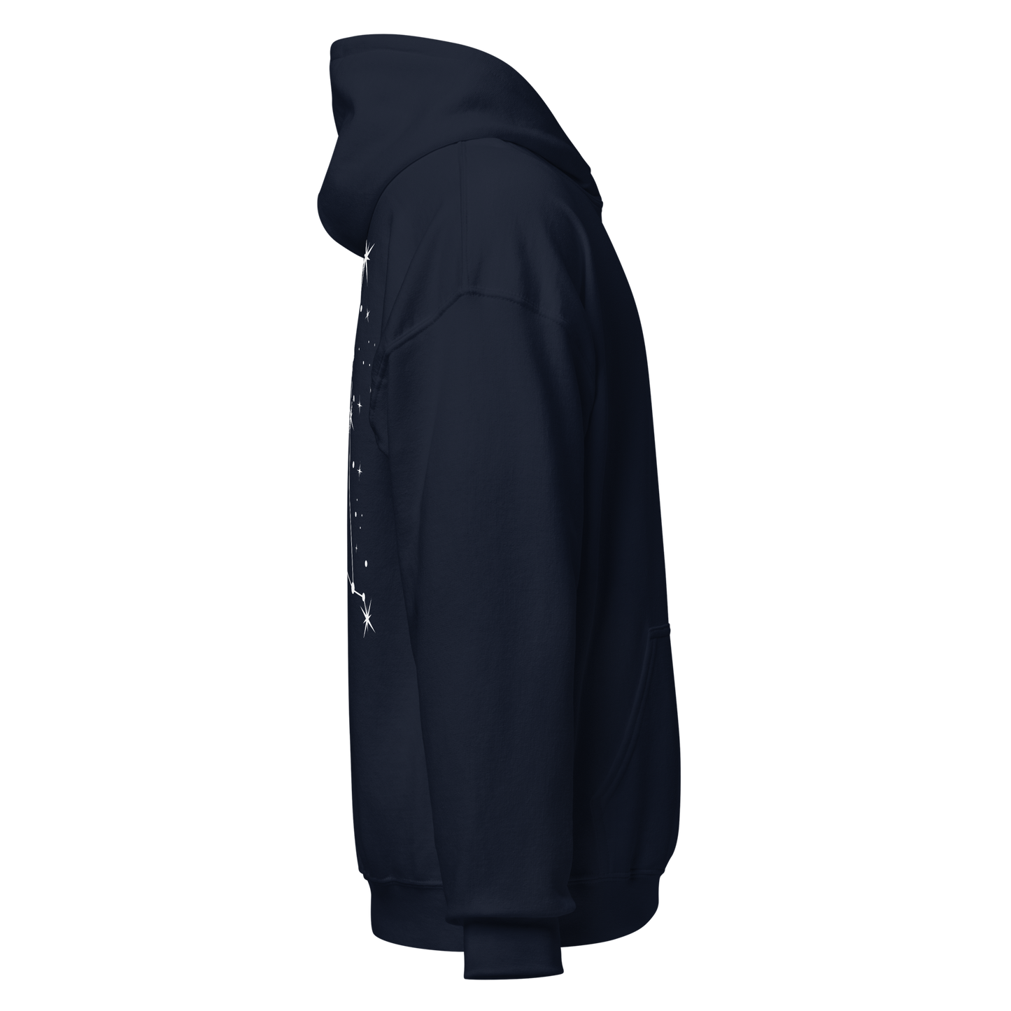 Unisex-Kapuzenpullover - LEO