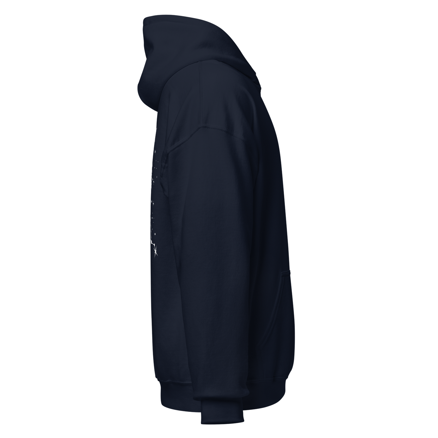 Unisex-Kapuzenpullover - TAURUS
