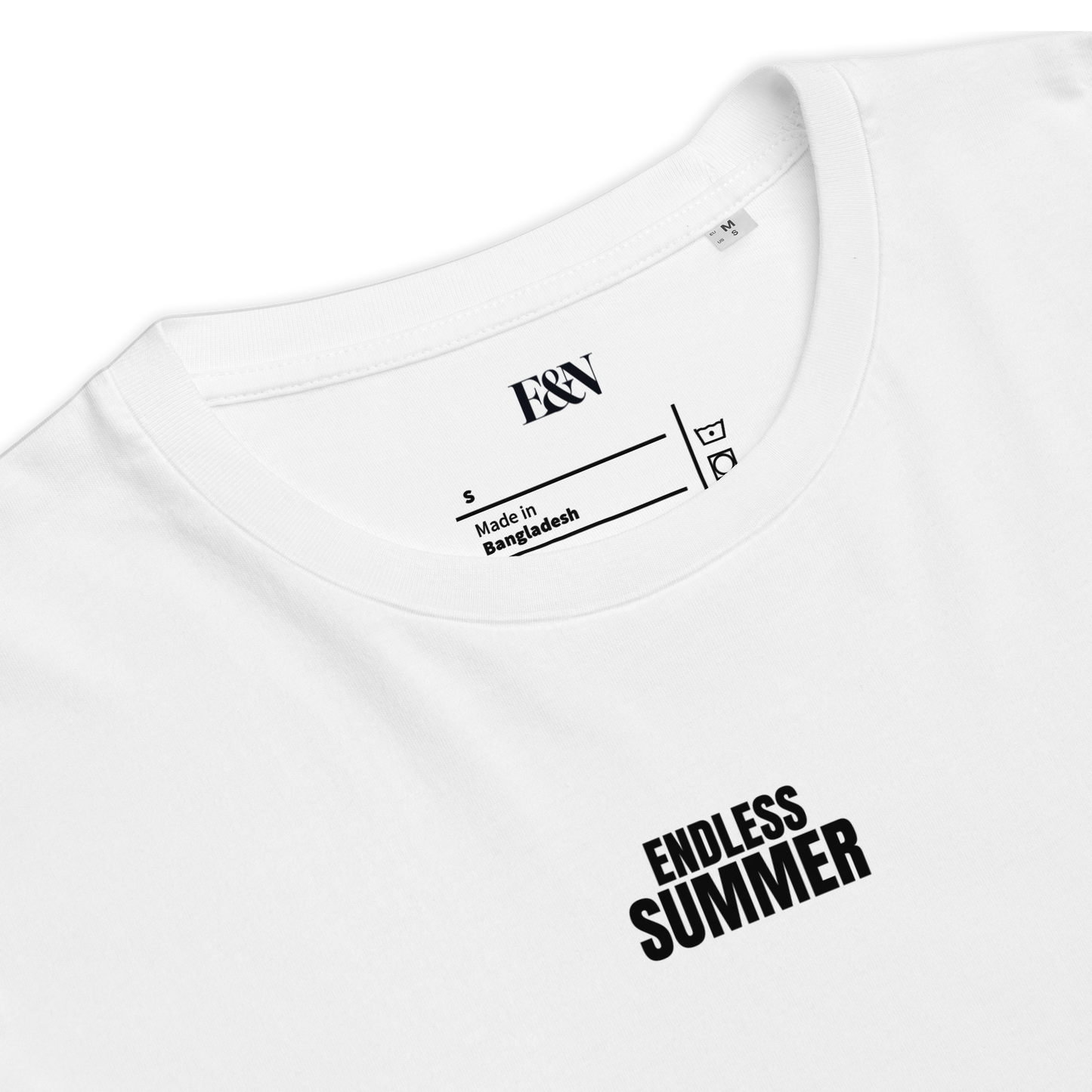 Unisex-Bio-Baumwoll-T-Shirt - Endless Summer