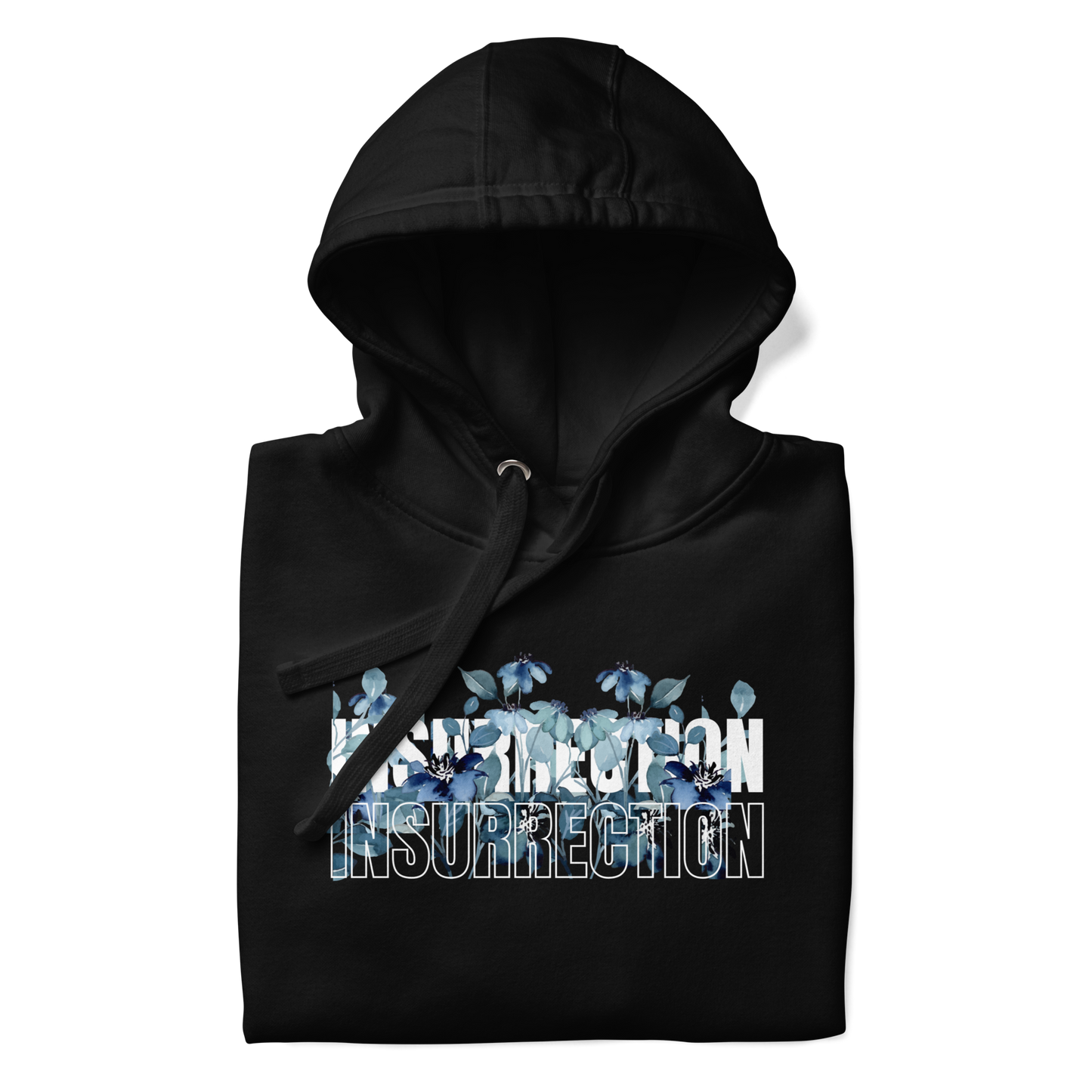 Unisex-Kapuzenpullover - Insurrection