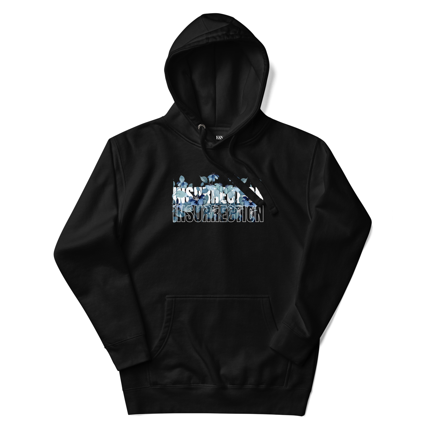 Unisex-Kapuzenpullover - Insurrection