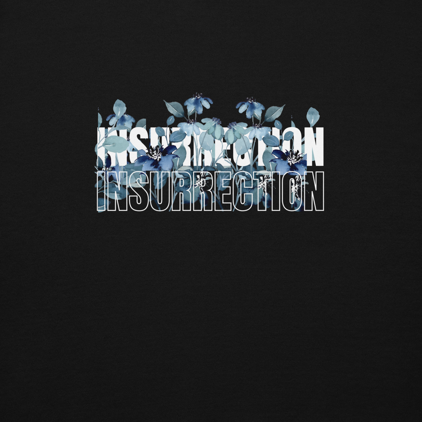 Unisex-Kapuzenpullover - Insurrection