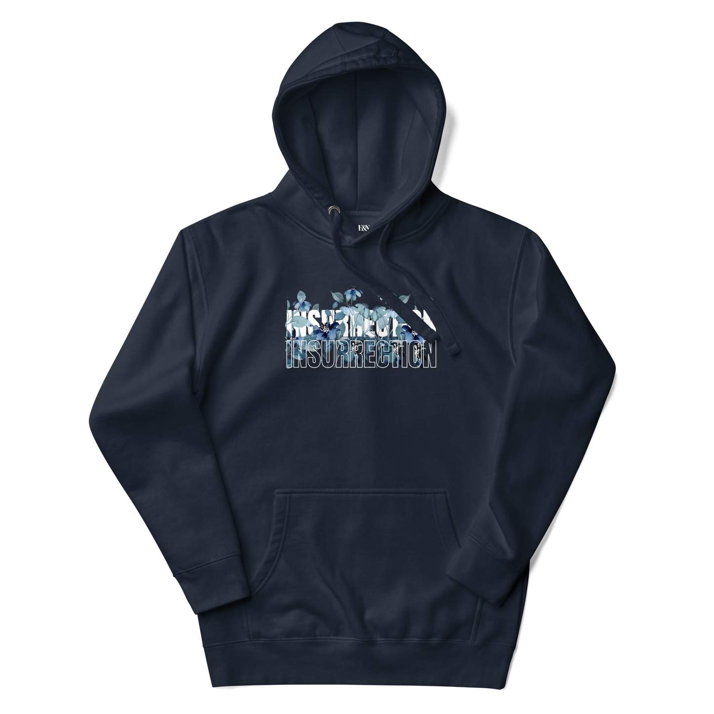 Unisex-Kapuzenpullover - Insurrection