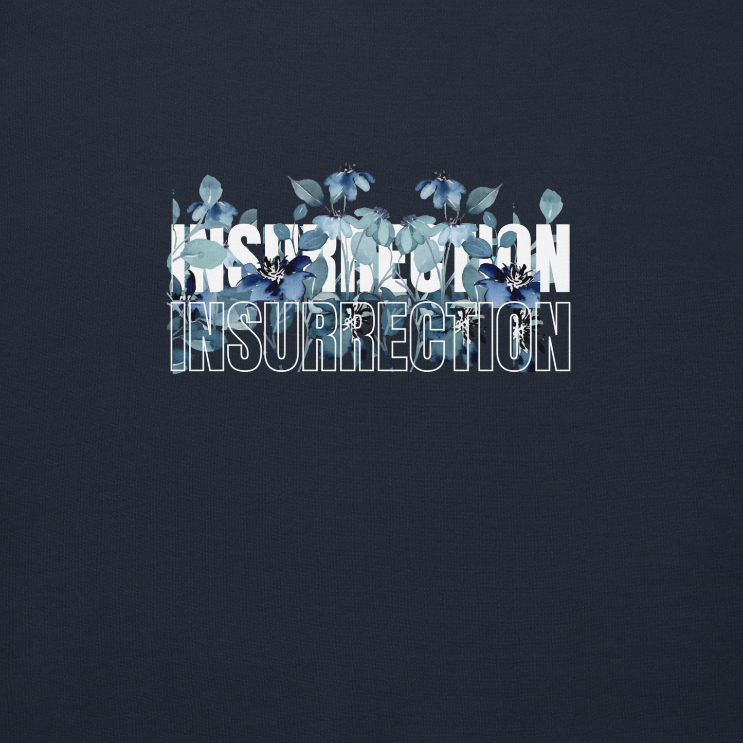 Unisex-Kapuzenpullover - Insurrection