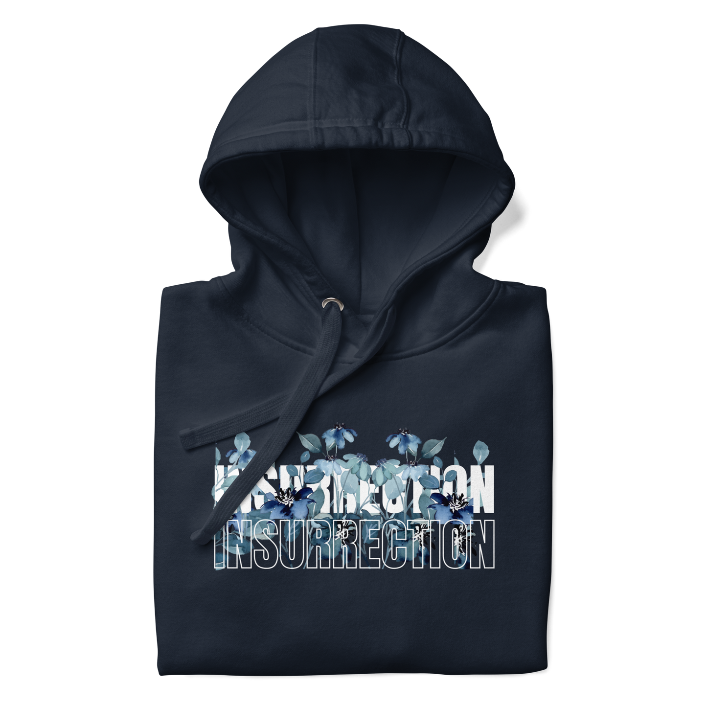 Unisex-Kapuzenpullover - Insurrection