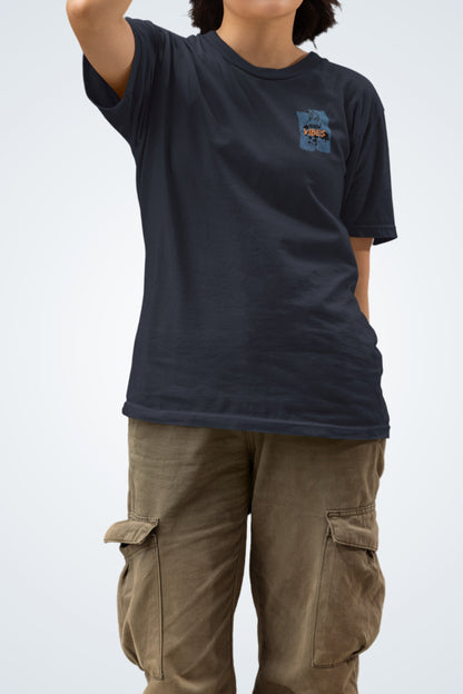 Classic Unisex T-Shirt - Denim Vibes