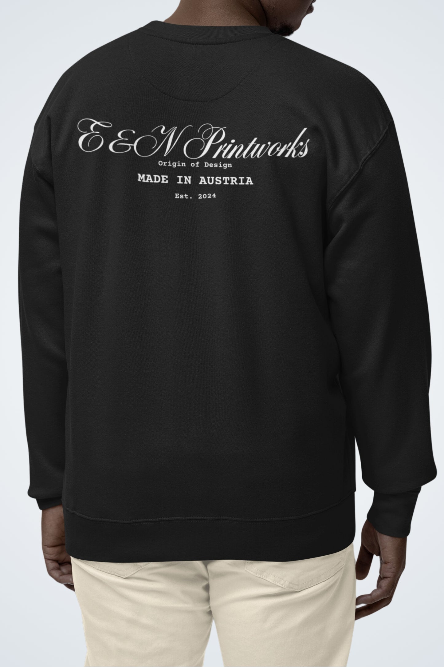 Unisex Premium Pullover - E&amp;N Printworks