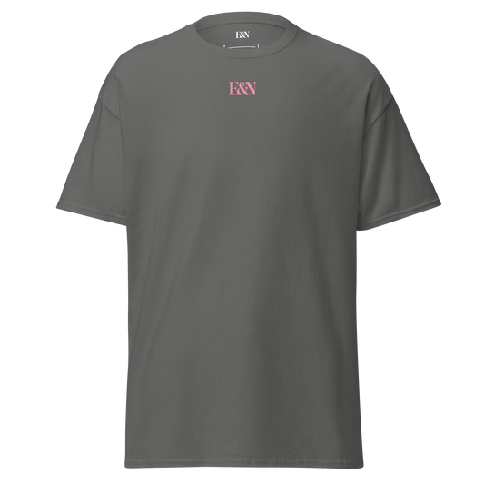 Classic Unisex T-Shirt - E&amp;N pink